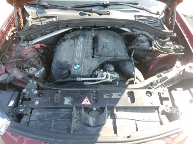 Photo 6 VIN: 5UXWX7C56BL733840 - BMW X3 XDRIVE3 