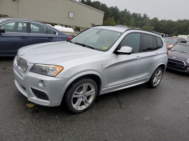 Photo 0 VIN: 5UXWX7C56BL734664 - BMW X3 XDRIVE3 