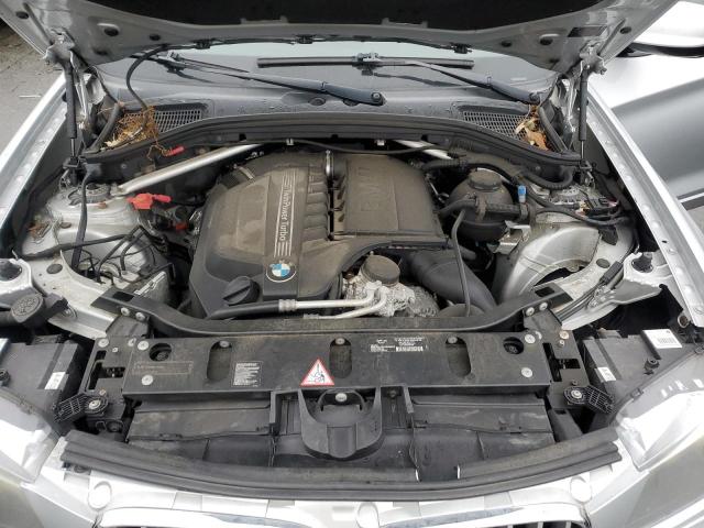 Photo 11 VIN: 5UXWX7C56BL734664 - BMW X3 XDRIVE3 