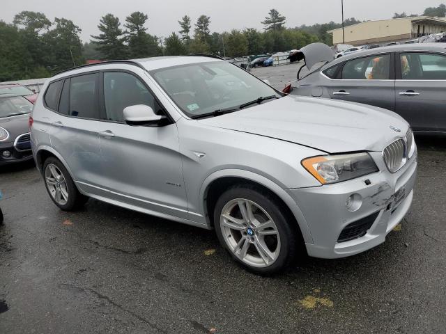 Photo 3 VIN: 5UXWX7C56BL734664 - BMW X3 XDRIVE3 