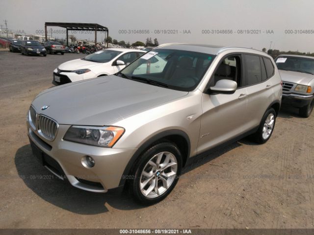 Photo 1 VIN: 5UXWX7C56BL734938 - BMW X3 