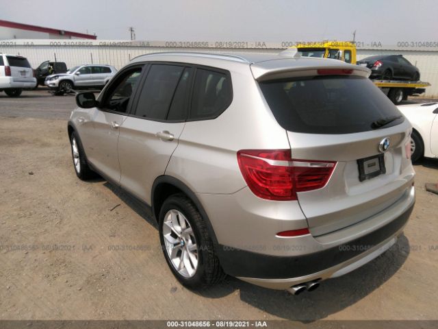 Photo 2 VIN: 5UXWX7C56BL734938 - BMW X3 