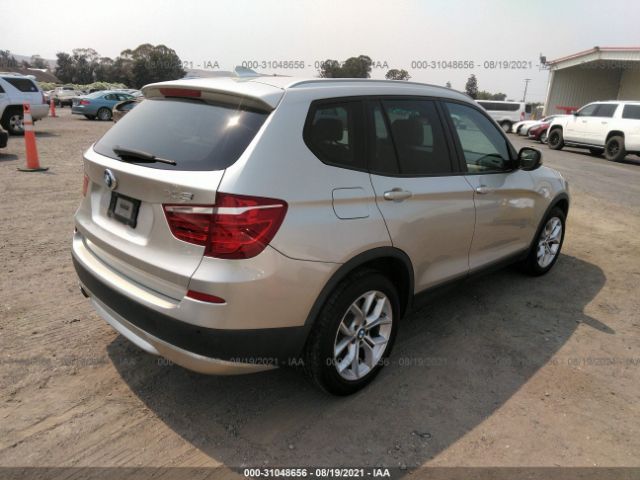 Photo 3 VIN: 5UXWX7C56BL734938 - BMW X3 