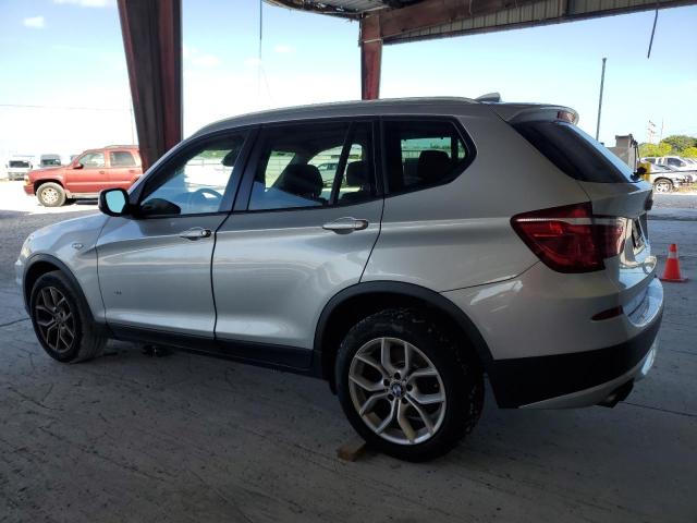 Photo 1 VIN: 5UXWX7C56BLL15455 - BMW X3 XDRIVE3 