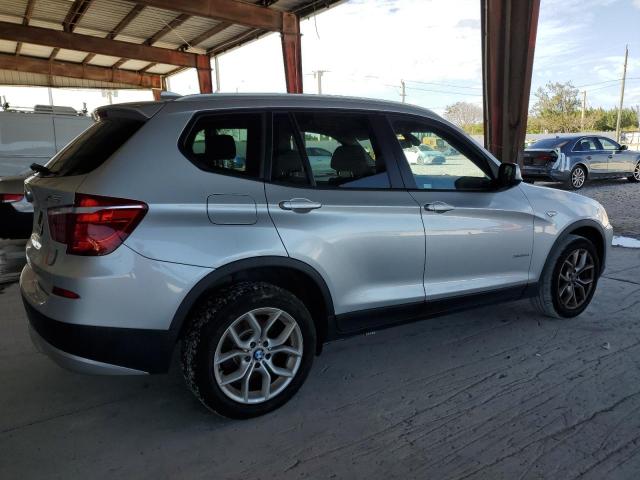 Photo 2 VIN: 5UXWX7C56BLL15455 - BMW X3 XDRIVE3 