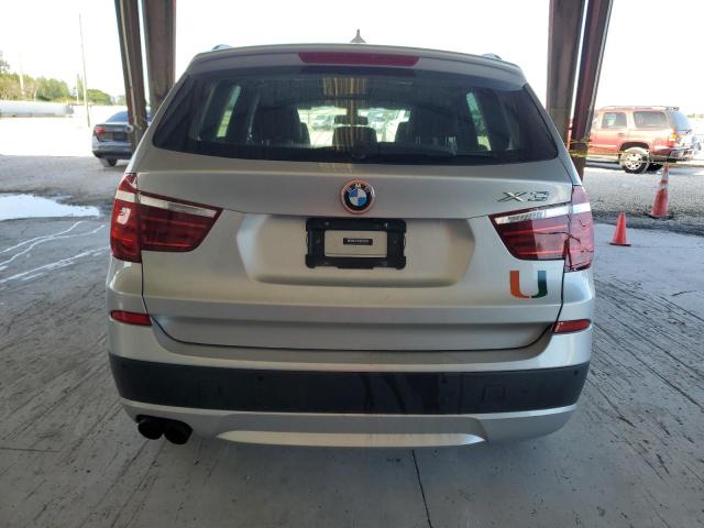 Photo 5 VIN: 5UXWX7C56BLL15455 - BMW X3 XDRIVE3 