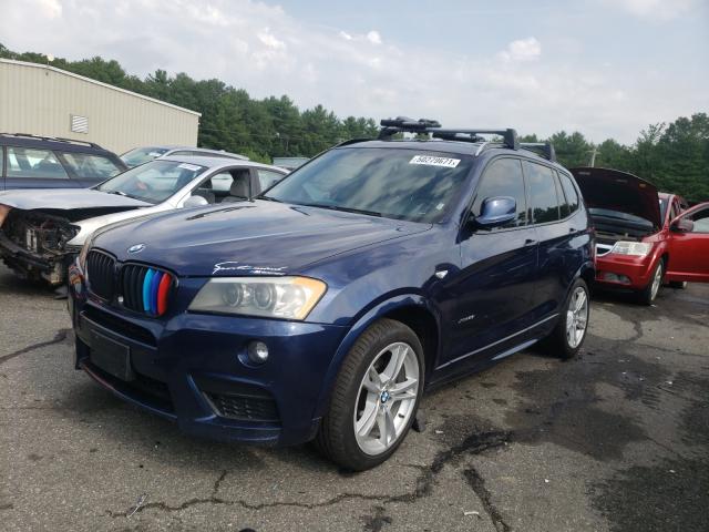 Photo 1 VIN: 5UXWX7C56CL730907 - BMW X3 