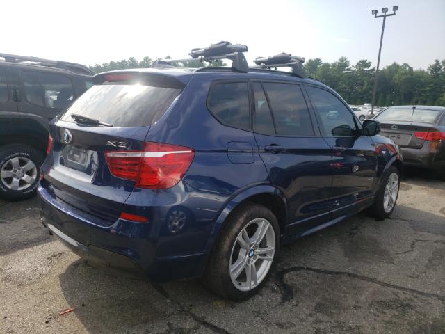 Photo 3 VIN: 5UXWX7C56CL730907 - BMW X3 