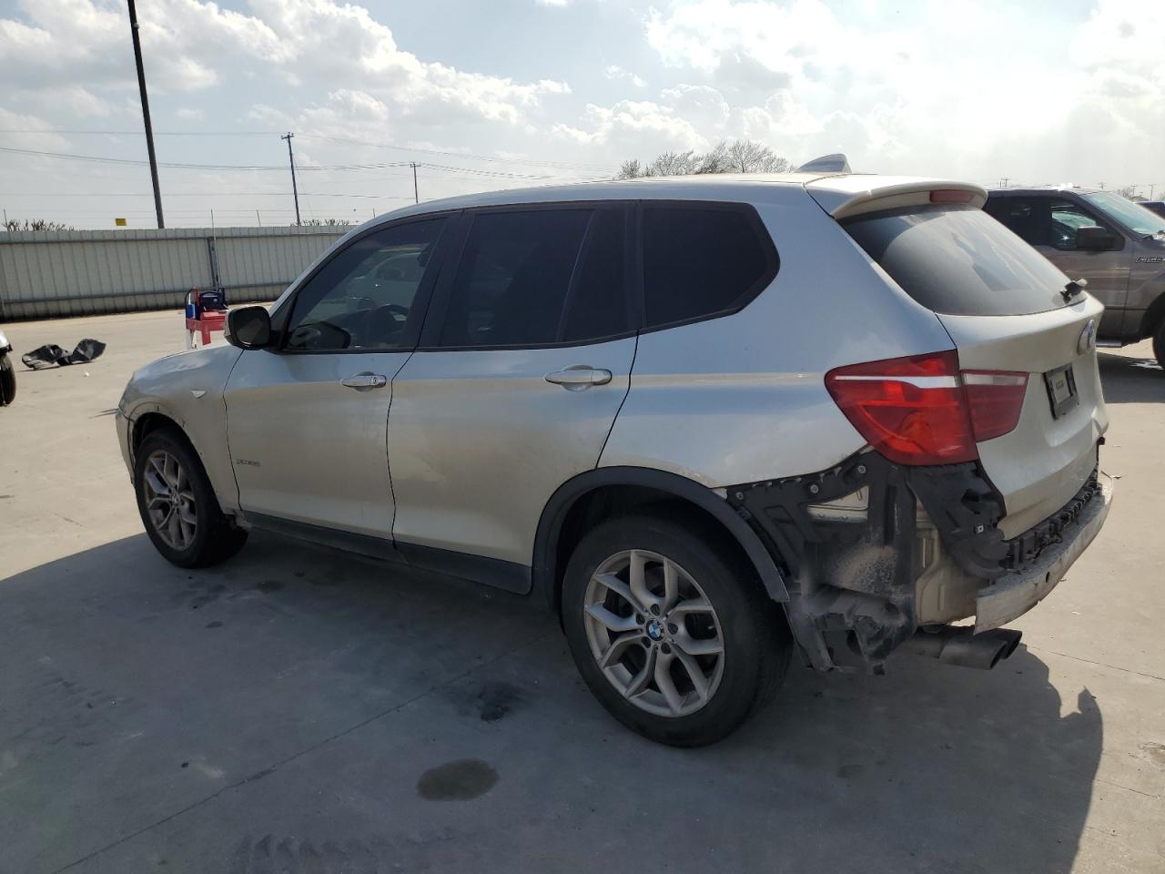 Photo 1 VIN: 5UXWX7C56CL736674 - BMW X3 