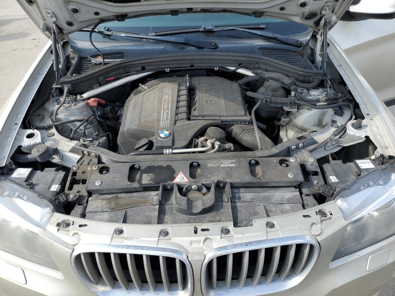 Photo 11 VIN: 5UXWX7C56CL736674 - BMW X3 