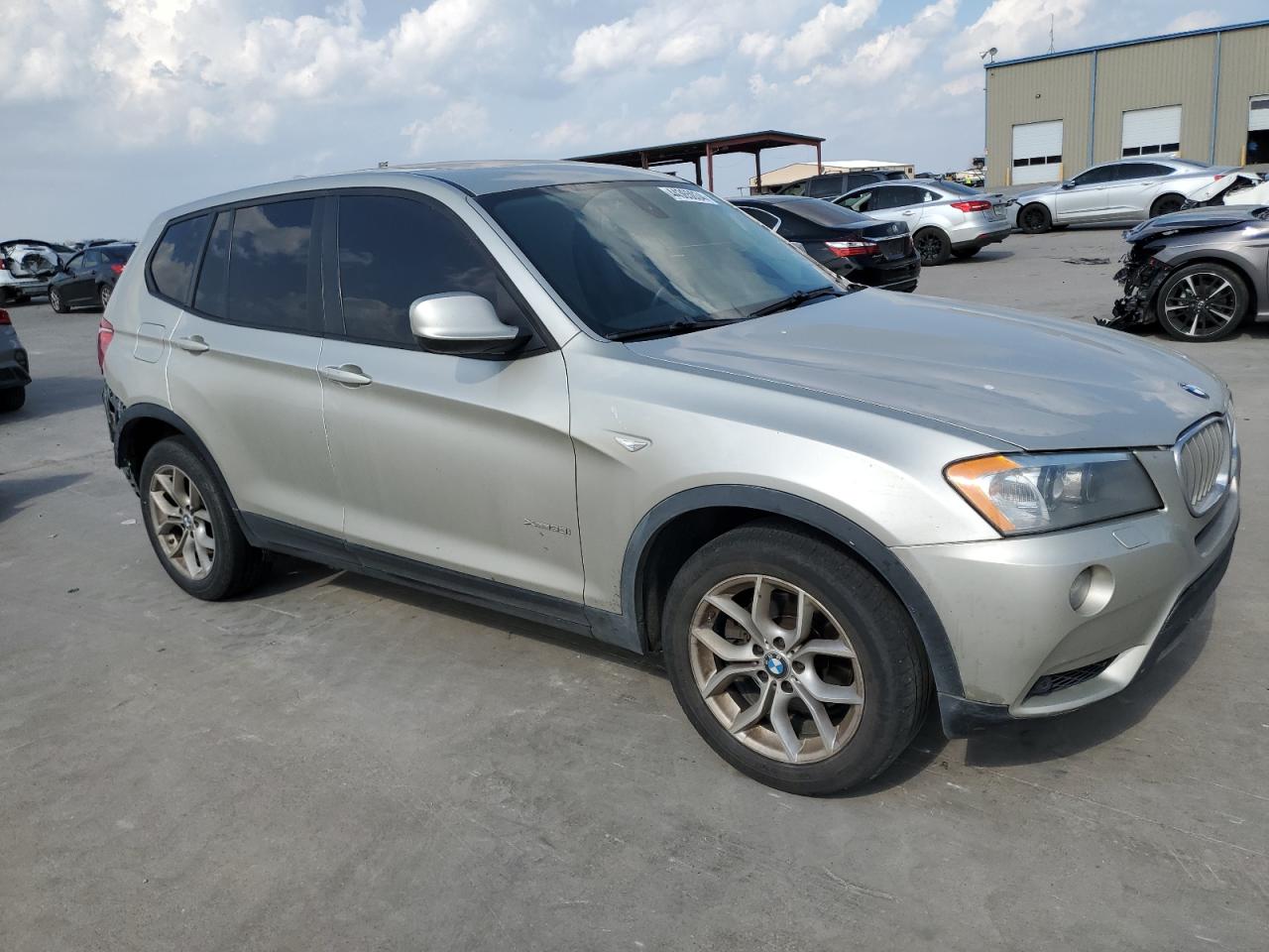 Photo 3 VIN: 5UXWX7C56CL736674 - BMW X3 