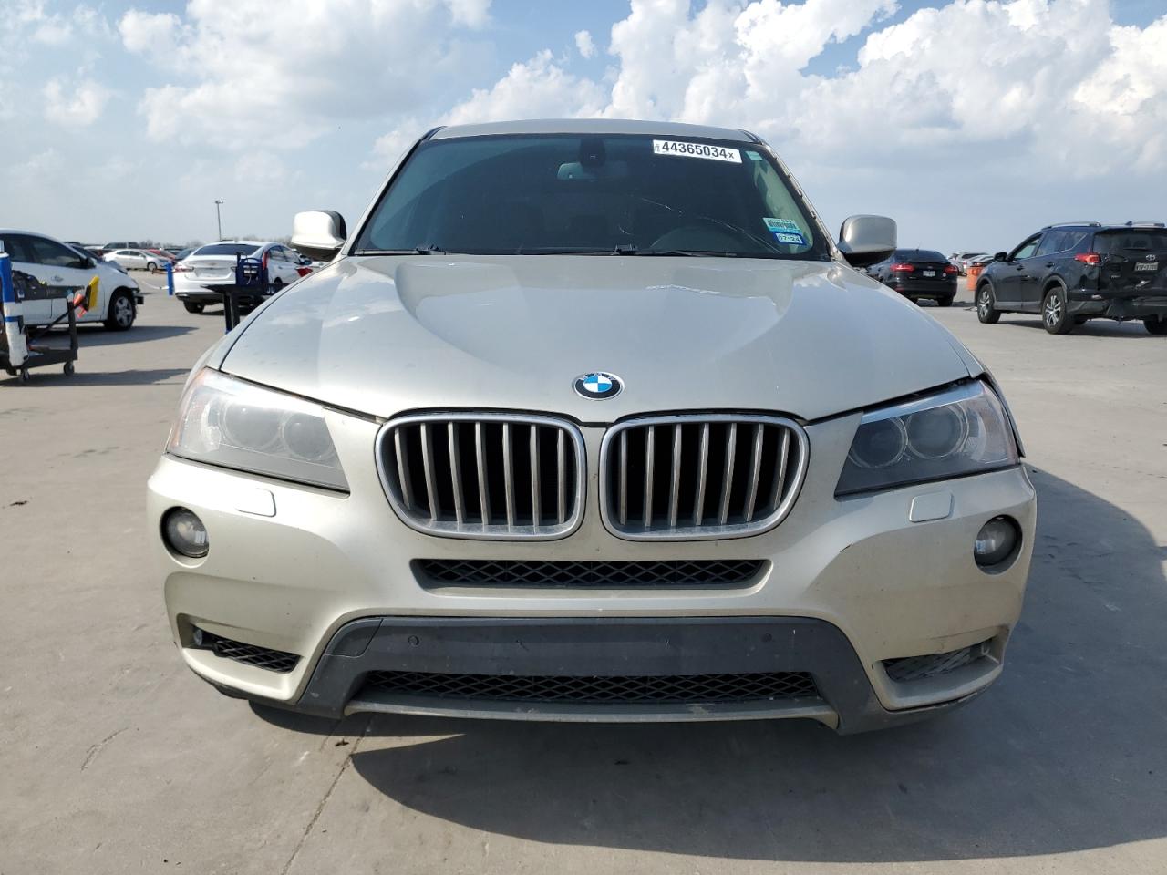 Photo 4 VIN: 5UXWX7C56CL736674 - BMW X3 