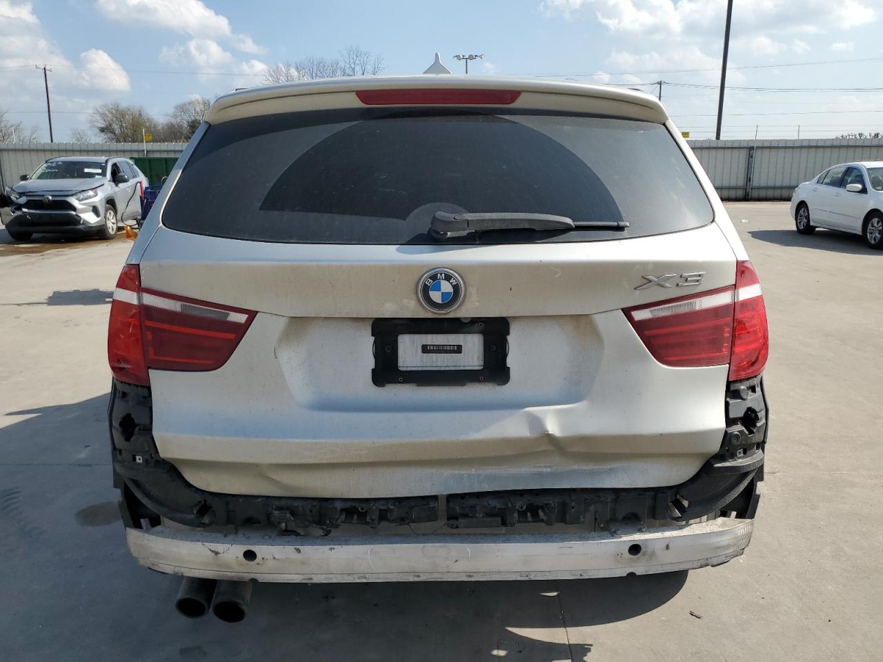 Photo 5 VIN: 5UXWX7C56CL736674 - BMW X3 