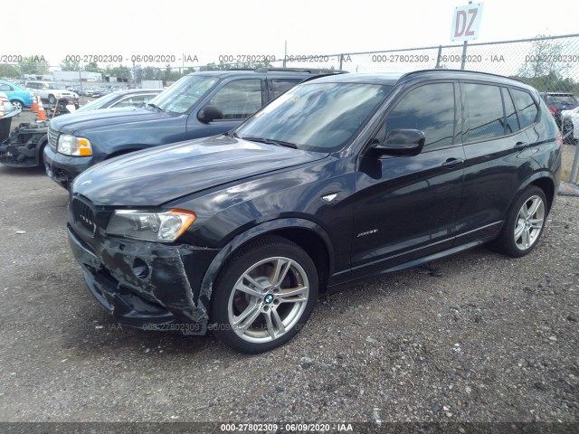 Photo 1 VIN: 5UXWX7C56CL737775 - BMW X3 