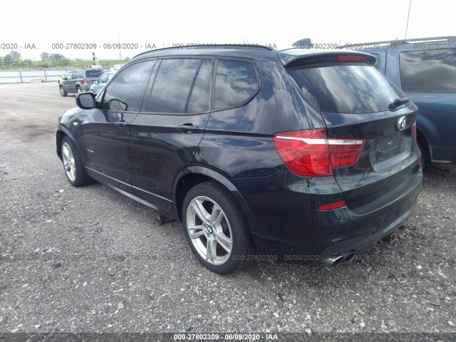 Photo 2 VIN: 5UXWX7C56CL737775 - BMW X3 