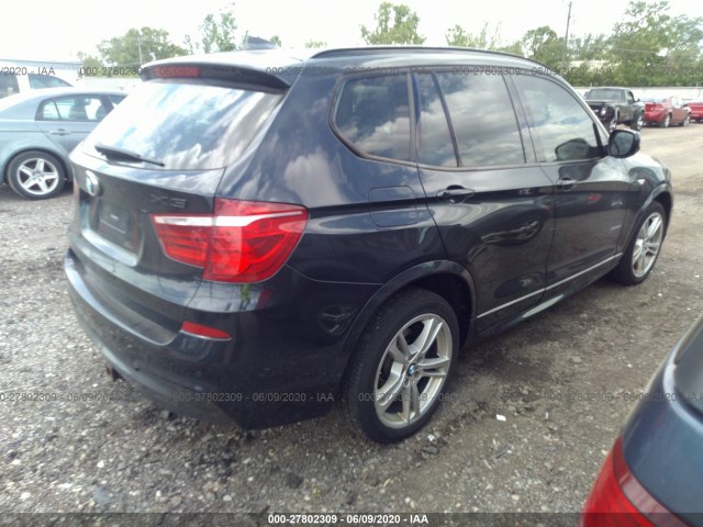 Photo 3 VIN: 5UXWX7C56CL737775 - BMW X3 