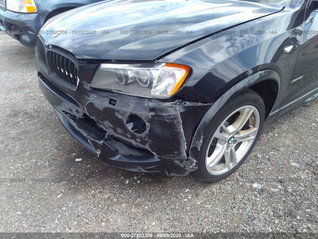 Photo 5 VIN: 5UXWX7C56CL737775 - BMW X3 