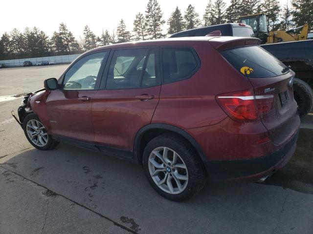 Photo 1 VIN: 5UXWX7C56CL889393 - BMW X3 