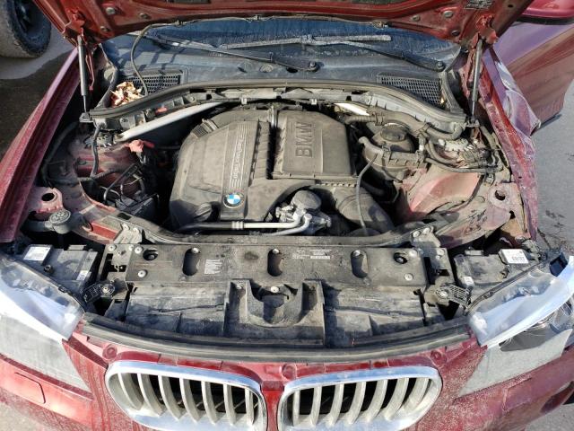 Photo 11 VIN: 5UXWX7C56CL889393 - BMW X3 