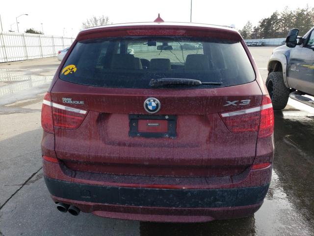 Photo 5 VIN: 5UXWX7C56CL889393 - BMW X3 