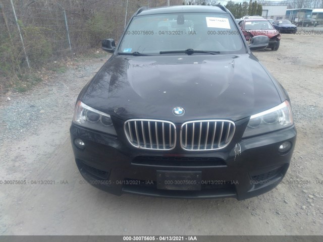 Photo 5 VIN: 5UXWX7C56CL889555 - BMW X3 