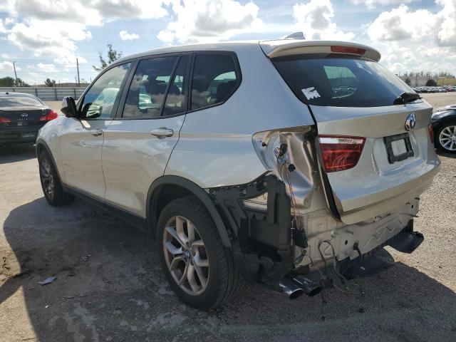 Photo 2 VIN: 5UXWX7C56DL976597 - BMW X3 XDRIVE3 