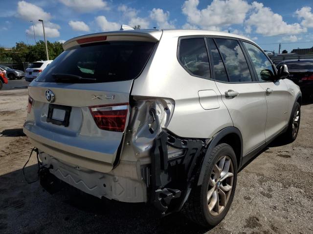 Photo 3 VIN: 5UXWX7C56DL976597 - BMW X3 XDRIVE3 