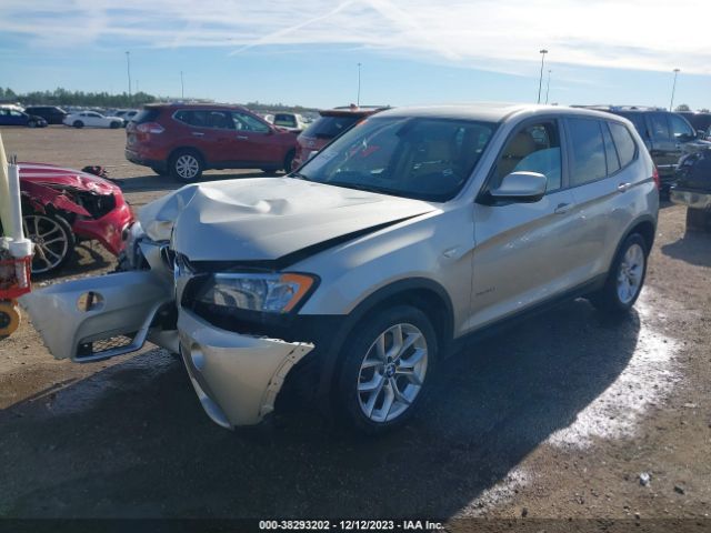 Photo 1 VIN: 5UXWX7C56DL977085 - BMW X3 