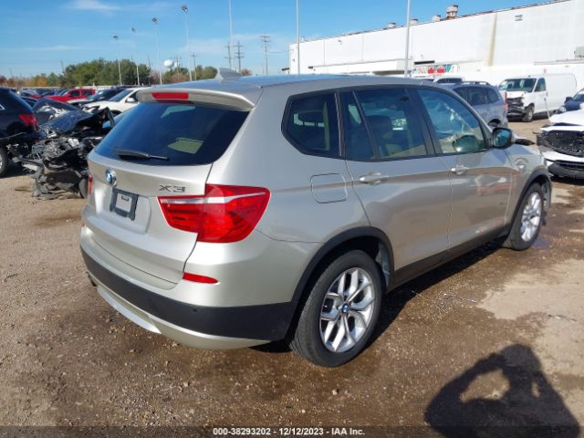 Photo 3 VIN: 5UXWX7C56DL977085 - BMW X3 