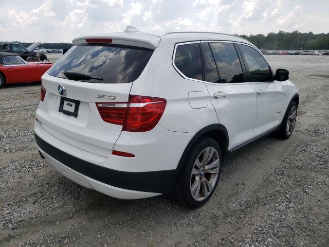 Photo 3 VIN: 5UXWX7C56DL978141 - BMW X3 XDRIVE3 