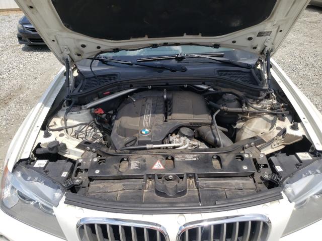 Photo 6 VIN: 5UXWX7C56DL978141 - BMW X3 XDRIVE3 