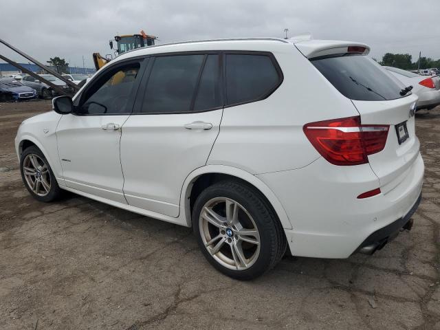 Photo 1 VIN: 5UXWX7C56DL978656 - BMW X3 