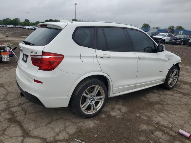 Photo 2 VIN: 5UXWX7C56DL978656 - BMW X3 