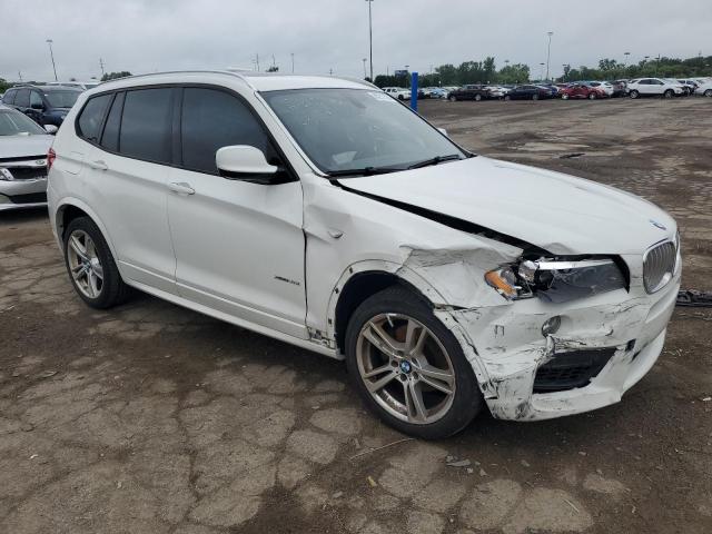 Photo 3 VIN: 5UXWX7C56DL978656 - BMW X3 