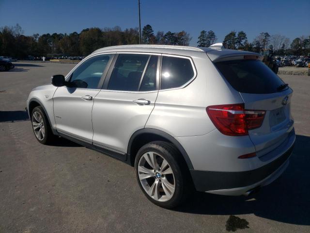 Photo 1 VIN: 5UXWX7C56DL978916 - BMW X3 XDRIVE3 