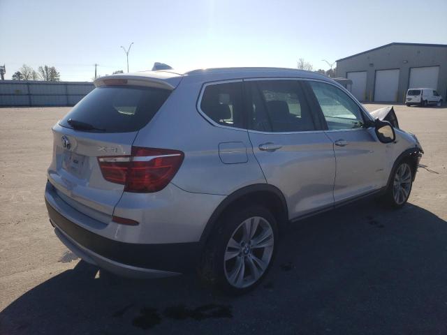 Photo 2 VIN: 5UXWX7C56DL978916 - BMW X3 XDRIVE3 