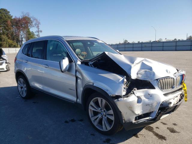 Photo 3 VIN: 5UXWX7C56DL978916 - BMW X3 XDRIVE3 