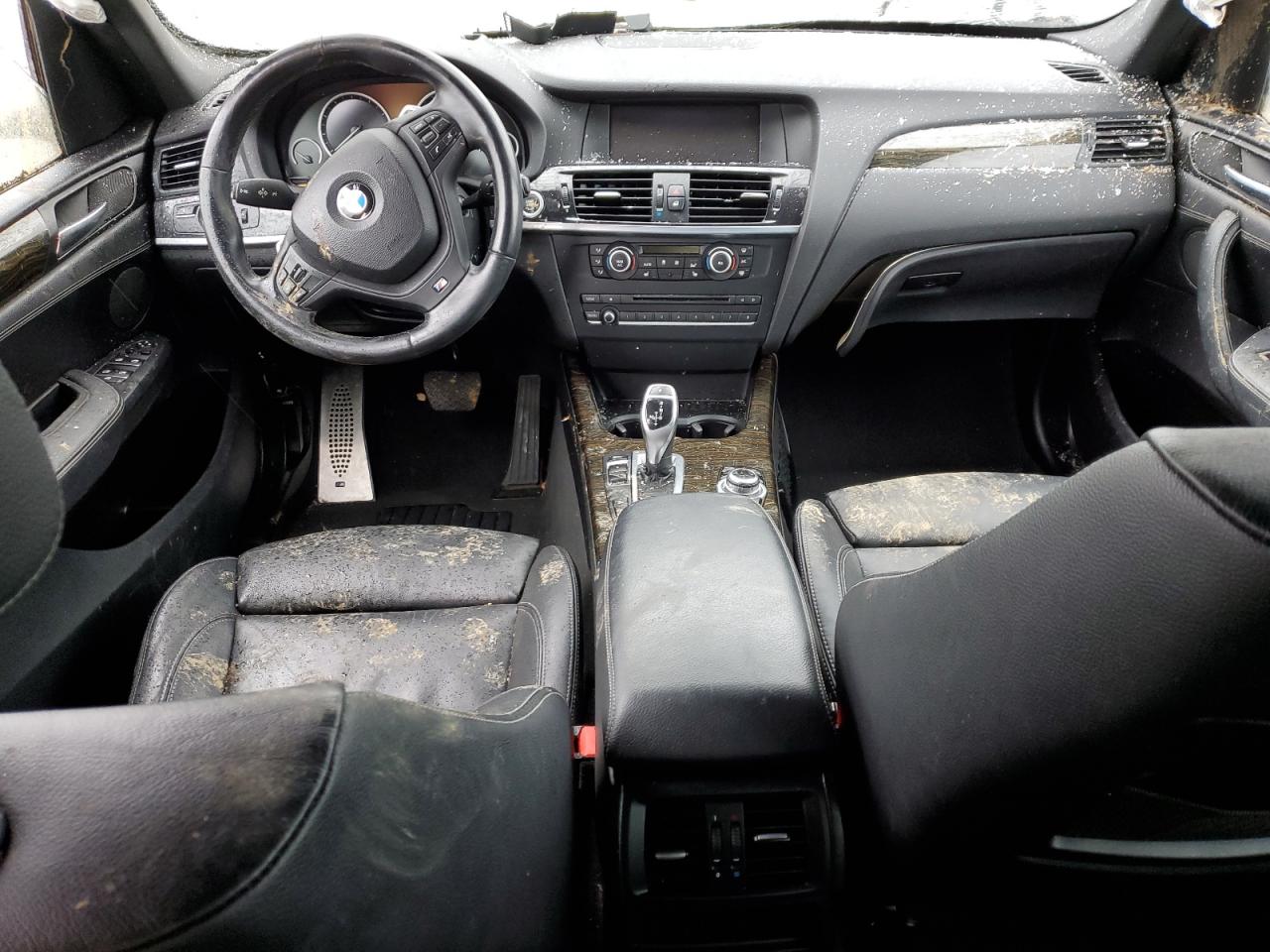 Photo 7 VIN: 5UXWX7C56E0E78812 - BMW X3 