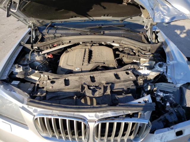 Photo 10 VIN: 5UXWX7C56E0E80317 - BMW X3 XDRIVE3 