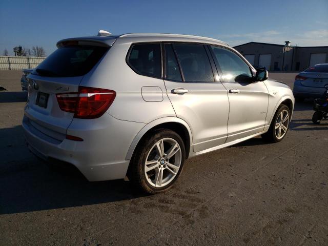 Photo 2 VIN: 5UXWX7C56E0E80317 - BMW X3 XDRIVE3 