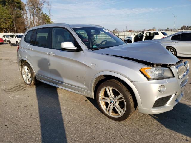 Photo 3 VIN: 5UXWX7C56E0E80317 - BMW X3 XDRIVE3 