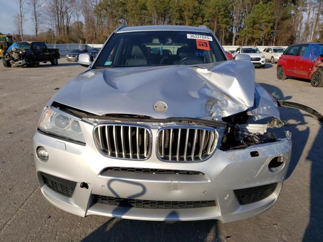 Photo 4 VIN: 5UXWX7C56E0E80317 - BMW X3 XDRIVE3 