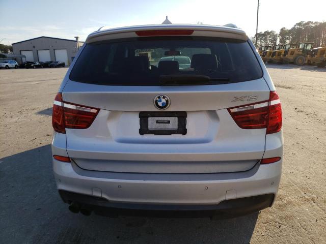 Photo 5 VIN: 5UXWX7C56E0E80317 - BMW X3 XDRIVE3 