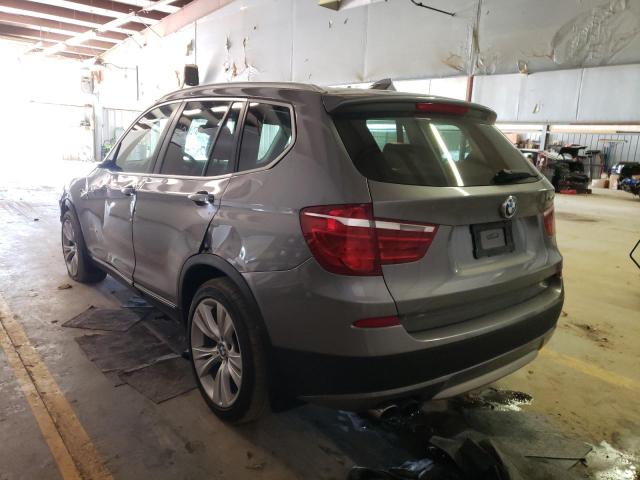 Photo 2 VIN: 5UXWX7C56E0E81533 - BMW X3 XDRIVE3 