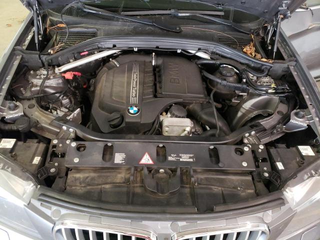 Photo 6 VIN: 5UXWX7C56E0E81533 - BMW X3 XDRIVE3 