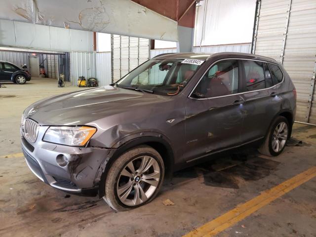 Photo 8 VIN: 5UXWX7C56E0E81533 - BMW X3 XDRIVE3 