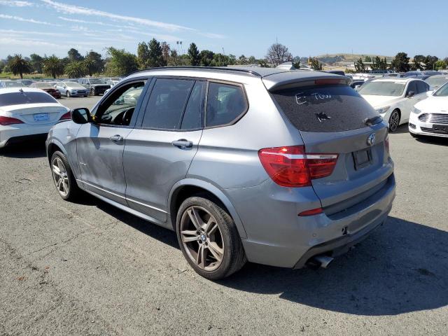 Photo 1 VIN: 5UXWX7C56E0E82553 - BMW X3 