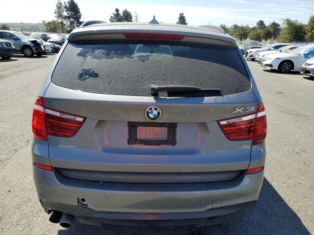 Photo 5 VIN: 5UXWX7C56E0E82553 - BMW X3 