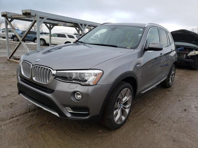 Photo 1 VIN: 5UXWX7C56F0K31577 - BMW X3 XDRIVE3 