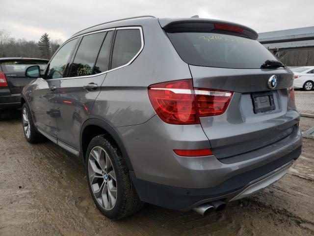 Photo 2 VIN: 5UXWX7C56F0K31577 - BMW X3 XDRIVE3 